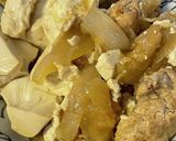 ＃すき焼きのたれで#簡単#新玉ネギ肉豆腐作り方6写真
