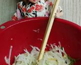 リカちゃん♡アダルティ❥.大根サラダ作り方7写真