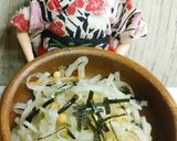 リカちゃん♡アダルティ❥.大根サラダ作り方8写真