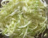 キャベツで簡単発酵食品！ザワークラウト作り方1写真