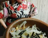 リカちゃん♡アダルティ❥.大根サラダ作り方13写真