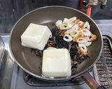 ひじき豆腐作り方3写真