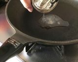 菊芋とツナ缶の甘辛炒め作り方4写真