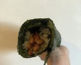 納豆にふりかけ！作り方7写真