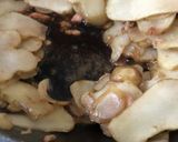 菊芋とツナ缶の甘辛炒め作り方6写真