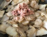 菊芋とツナ缶の甘辛炒め作り方5写真