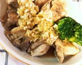 エスニックな葱ダレチキン✨作り方3写真