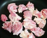 ◇簡単！薄あじ☆鶏肉と野菜きのこの煮物◇作り方3写真