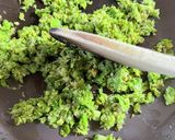 ふきのとう味噌作り方3写真