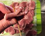 豚タンの串焼き作り方2写真