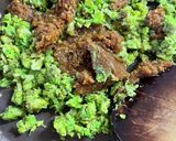 ふきのとう味噌作り方4写真