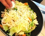 極雅焼きうどん作り方6写真