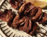 豚タンの串焼き作り方7写真