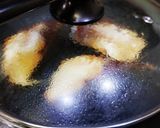 ぶりのバジルソース焼き作り方4写真