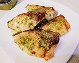 ぶりのバジルソース焼き作り方7写真