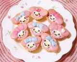 マイメロ生チョコタルト作り方6写真