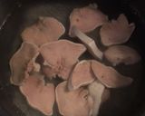 豚タンの酢の物作り方3写真