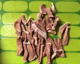 豚タンの酢の物作り方5写真