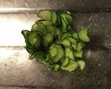 豚タンの酢の物作り方6写真