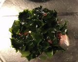 豚タンの酢の物作り方8写真