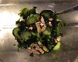 豚タンの酢の物作り方9写真