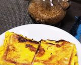 休日の朝食に♪イェンナルトースト♪作り方7写真