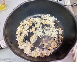 ほたての稚貝で簡単パエリア作り方4写真