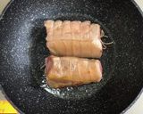 ★圧力鍋で簡単！チャーシュー(煮豚)作り方3写真