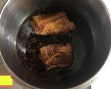 ★圧力鍋で簡単！チャーシュー(煮豚)作り方5写真