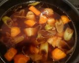 甘くない♪しょっぱくないおつまみ肉じゃが作り方4写真