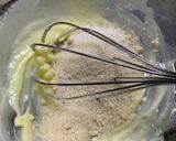 チョコチャンク　クッキー作り方1写真