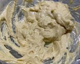 チョコチャンク　クッキー作り方3写真