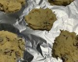 チョコチャンク　クッキー作り方5写真