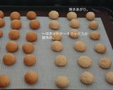 オートミール・バーチ・ディ・ダーマ作り方8写真