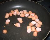 マヨネーズとほうれん草のオムレツ！作り方1写真