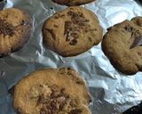 チョコチャンク　クッキー作り方9写真