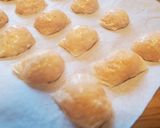 最高のおつまみ!ぷくっとカリカリチーズ!作り方3写真