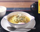 松屋の期間限定！カルボナーラハンバーグ♪作り方15写真