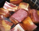超簡単！炊飯器で豚の角煮作り方2写真