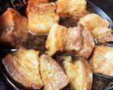 超簡単！炊飯器で豚の角煮作り方4写真