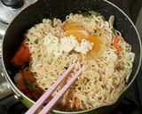 たこめしペヤング作り方4写真