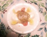ハギ✨をお造りにして肝ポン酢で✨☺⛄☕作り方5写真