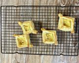 いちごのカスタードパイ作り方4写真