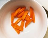 レンジ肉無チクワ味噌ステーキ味野菜炒め作り方4写真