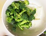 レンジ肉無チクワ味噌ステーキ味野菜炒め作り方7写真