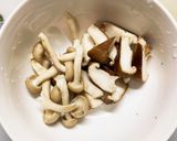 レンジ肉無チクワ味噌ステーキ味野菜炒め作り方8写真
