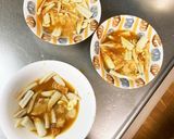 レンジ肉無チクワ味噌ステーキ味野菜炒め作り方9写真