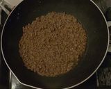 そぼろ丼♪作り方3写真