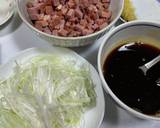 簡単♪チャーシュー丼作り方1写真