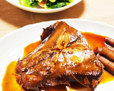 簡単カレイの煮付け　#カレイの煮付け作り方11写真